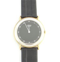 Orologio Citizen Donna in Acciaio placcato oro giallo AN5020-15H - AN5020-15H